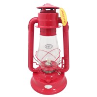 Dietz 80 Blizzard Oil Burning Lantern Red