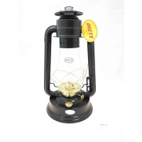 Dietz 80 Blizzard Oil Burning Lantern Black With Gold