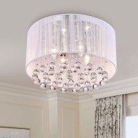 Whse Of Tiffany Rl8057 Optimus Chandelier