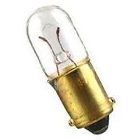 Cec Industries 757 Lamp, Incandescent, Mini Bayonet/Ba9S, 28V, 2.24W (10 Pieces)