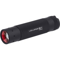 Ledlenser T Tactical Led Torch, 240 Lumens, Long Distance Beam 180M, Robust Metal Housing, 3Xaaa Battery Powered, Incl. Batteries, Hunting, Fishing, Outdoor