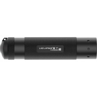 Ledlenser T Tactical Led Torch, 240 Lumens, Long Distance Beam 180M, Robust Metal Housing, 3Xaaa Battery Powered, Incl. Batteries, Hunting, Fishing, Outdoor