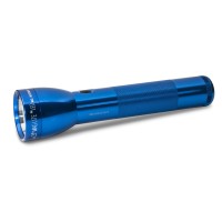 Maglite Ml300L Led 2-Cell D Flashlight, Blue