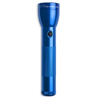 Maglite Ml300L Led 2-Cell D Flashlight, Blue