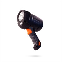 Energizer Led Portable Spotlight, Bright Spotlight Flashlight For Emergencies, Work Sites And Camping Gear, Flash Light With Aa Batteries Included, Pack Of 1