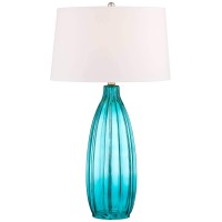 360 Lighting Stella Modern Coastal Table Lamp 30