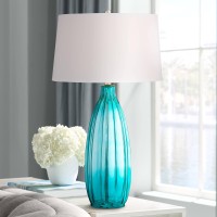 360 Lighting Stella Modern Coastal Table Lamp 30