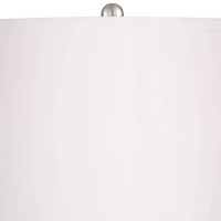 360 Lighting Stella Modern Coastal Table Lamp 30