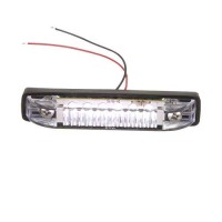 Attwood 6355W7 Led Utility Light, 4-Inches Long, 6 White Led Elements, For 12-Volt Dc, Less Than 1 Amp Draw