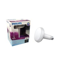 Philips 452466 65-Watt Equivalent Slim Style Br30 Led Dimmable Daylight Light Bulb