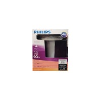 Philips 452383 65-Watt Equivalent Slim Style Br30 Led Dimmable Light Bulb, Soft White