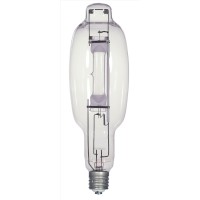 Satco S5910 Mogul Bulb In Light Finish, 15.38 Inches, Clear