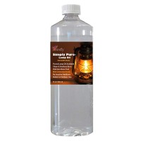 Firefly Citronella Scented Kosher Lamp Oil 32 Oz Odorless Base And Smokeless Ultra Clean Burning Pure Paraffin Oil