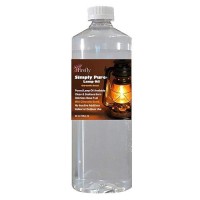 Firefly Citronella Scented Kosher Lamp Oil 32 Oz Odorless Base And Smokeless Ultra Clean Burning Pure Paraffin Oil