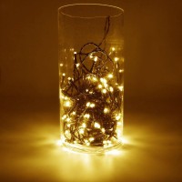 Looking for an economic and green way to light up your yard and house this holiday season You are in luck with our new solarpowered Christmas string lights High energy conversion rate This solar battery powered product has an inbuilt sensor that prompts i