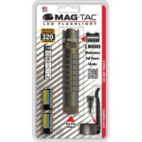 In developing the MAGTAC LED flashlight MagLite aimed to produce an advanced lighting tool that in appearance build quality and performance would rival tactical flashlights costing several times more The result is the first Mag flashlight to use extremepe