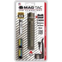 In developing the MAGTAC LED flashlight MagLite aimed to produce an advanced lighting tool that in appearance build quality and performance would rival tactical flashlights costing several times more The result is the first Mag flashlight to use extremepe