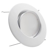 Torchstar 5-6 Inch Retrofit Led Gimbal Downlight, 900Lm, 13W (100W Equiv), Ul & Energy Star Certified Dimmable Recessed Light, Cri90+, 2700K Soft White