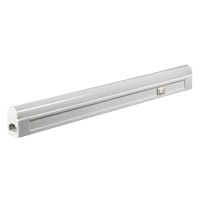 Jesco Lighting Sgled2430Wsw 3000K Sleek Led With Switch White 24