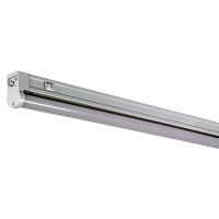 Jesco Lighting Sgaled4830Wsw 3000K Sleek Led With Switch White 48