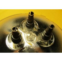 Wagner Lighting 4860 Incandescent Bulb 2828 V 8060 W Par56 Shape