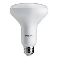 Philips 65W Equivalent Led Br30 Soft Flood Light Bulb With Dimmable, Soft White