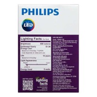 Philips 65W Equivalent Led Br30 Soft Flood Light Bulb With Dimmable, Soft White