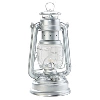 Feuerhand Baby Special 276 Storm Lantern, Galvanised