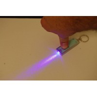 Mini Led Keychain Blacklight