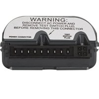 Lithonia Lighting Ps1400Qd Mvolt Sd Quick Disconnect Emergency Ballast With Battery Control Module, 1400 Lumens Reduced-Profile, 120-227 Volts, Black