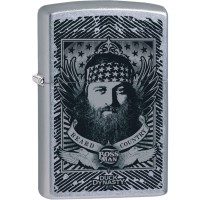 2017 ZIPPO Procut Duck Dynasty Ross Man Beard Country