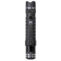 Maglite4,4 Functions: Momentary, Full Power, Power Save And Strobe Trm1Ra4 Mag-Tac Led Rechargeable Flashlight System- Crowned-Bezel, Black