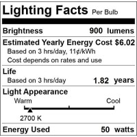 10 Pack Frosted Lense Dimmable Q50/G9/Fr/120V G9 Jcd 50 Watt 120 Volt T4 Jd Type Halogen House Hold Light Bulb Hanging Pendant Accent G9 Hollow Bi Pin Jcd Down Lamp Chandelier Sconce Fixture Lighting