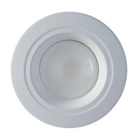 Halo 80Cri Led Recessed Retrofit Rl Light With Baffle Trim, 5/6-Inch, 900 Lumens, Cool White