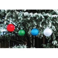 Xodus Innovations Wp500 Battery Powered Hanging Decorative Outdoor Led Pulsing 5