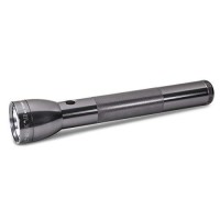 Maglite - St33096L Maglite Ml300L Led 3-Cell D Flashlight, Gray