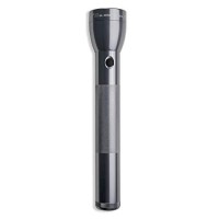 Maglite - St33096L Maglite Ml300L Led 3-Cell D Flashlight, Gray