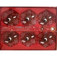 Rudolph The Red-Nosed Reindeer Musical Light Set