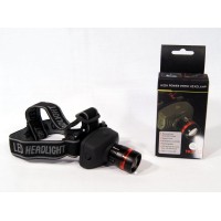 Cree Tk27 160Lm Led Wearable Adjustable High Power Headlamp