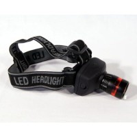 Cree Tk27 160Lm Led Wearable Adjustable High Power Headlamp