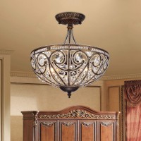 Whse Of Tiffany Rl7971D Drake Modern Roman Chandelier, 14