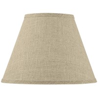 Fine Burlap Small Empire Shape 6