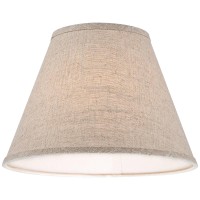 Fine Burlap Small Empire Shape 6