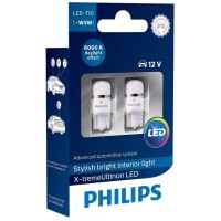 Philips LED bulbs with design ensure ultimate safety and style for your ride with its uniform light diffusion and ultra brightness Longlasting and highresistant LEDs give you 12 years of hasslefree driving