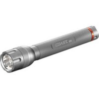 Coast G26 330 Lumens Black Led Flashlight Aa Battery