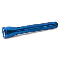 Maglite Ml300L Led 3-Cell D Flashlight, Blue