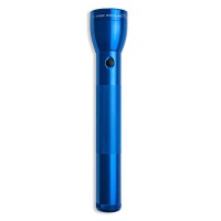 Maglite Ml300L Led 3-Cell D Flashlight, Blue