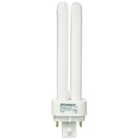 Sylvania (10 Pack) 20667 Cf13Dd/E/841/Eco 13-Watt 4100K 4-Pin Double Tube Compact Fluorescent Lamp, 10 Count (Pack Of 1)