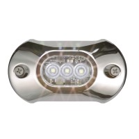 Introducing LightArmorTM Underwater Light 65UW03W7 It is a premium surfacemount LED light that is engineered to be the brightest and most durable light in the industry Like all LightArmor products theyre technically advanced built to perform in the harshe