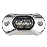 Introducing LightArmorTM Underwater Light 65UW03W7 It is a premium surfacemount LED light that is engineered to be the brightest and most durable light in the industry Like all LightArmor products theyre technically advanced built to perform in the harshe